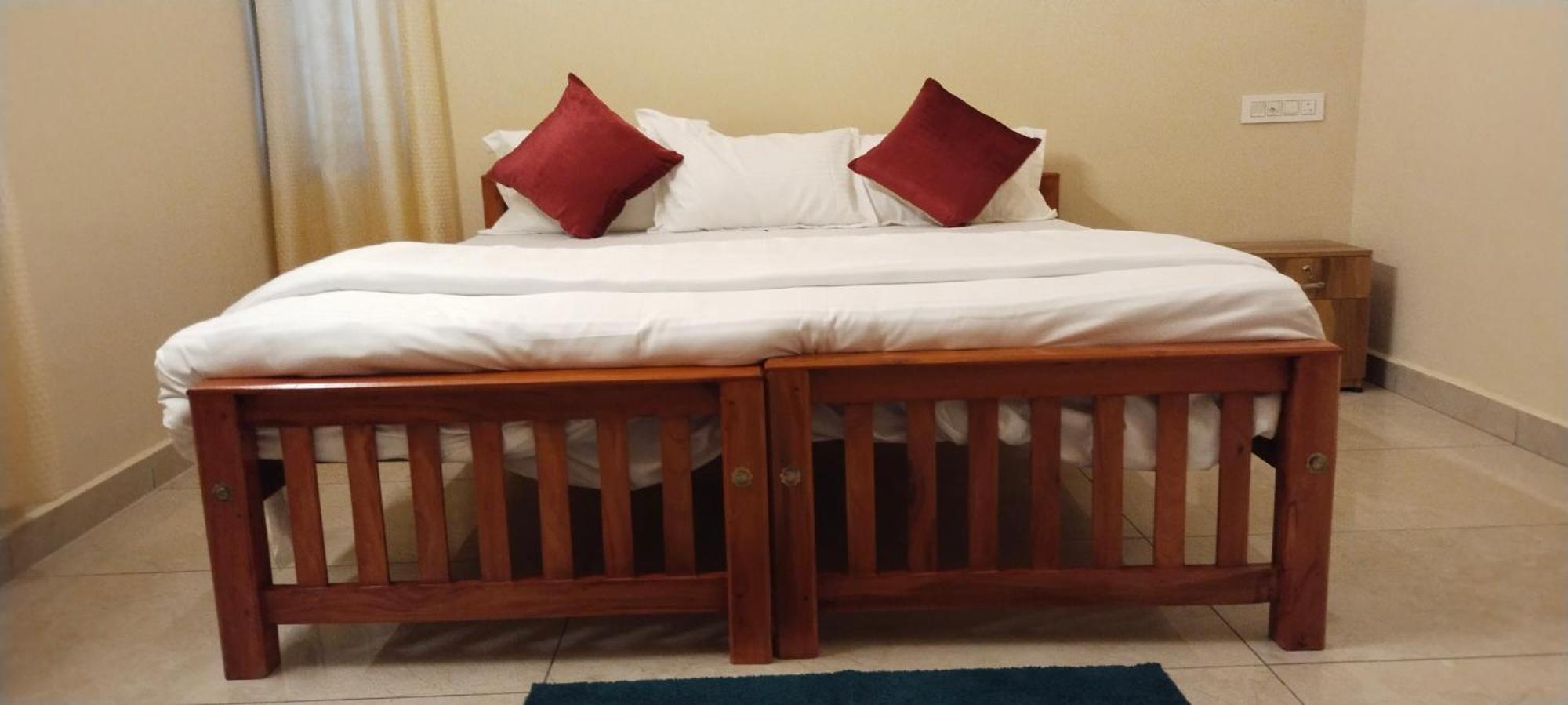 Philip Mary Farm Stay Thekkady Ngoại thất bức ảnh
