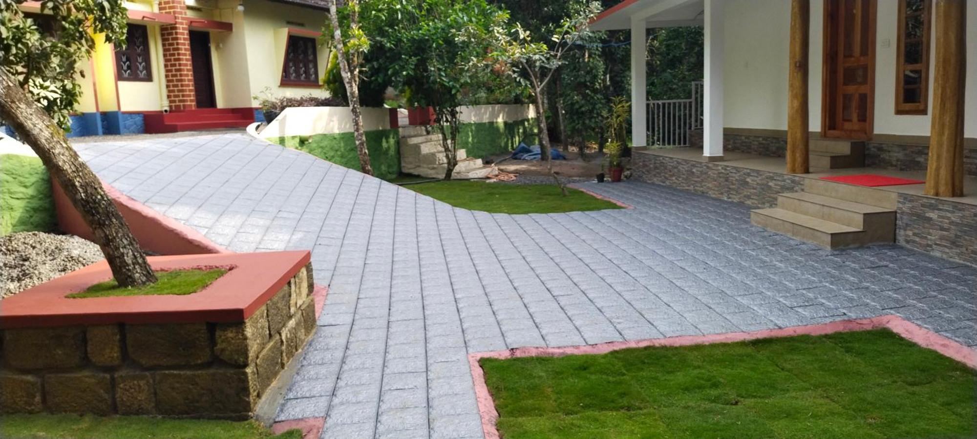 Philip Mary Farm Stay Thekkady Ngoại thất bức ảnh