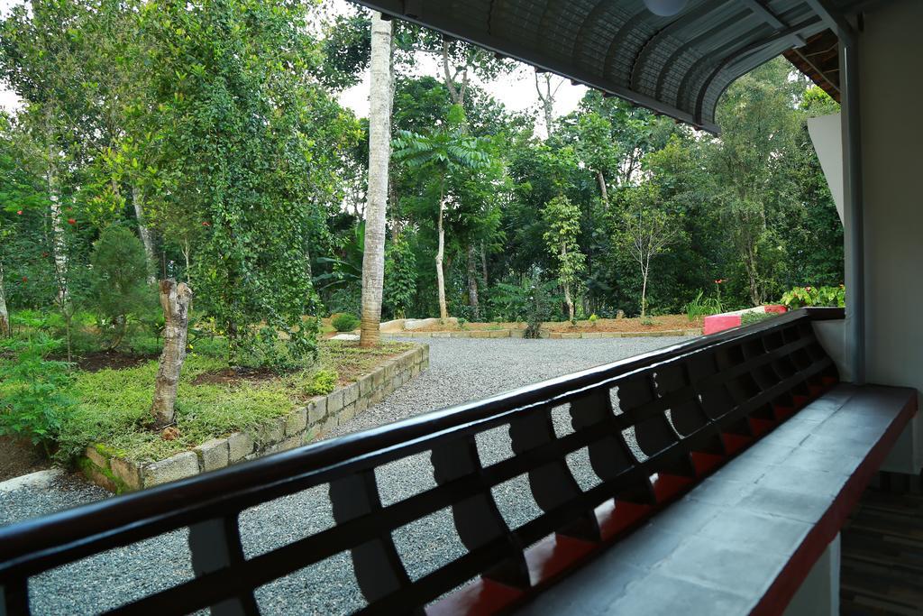 Philip Mary Farm Stay Thekkady Ngoại thất bức ảnh