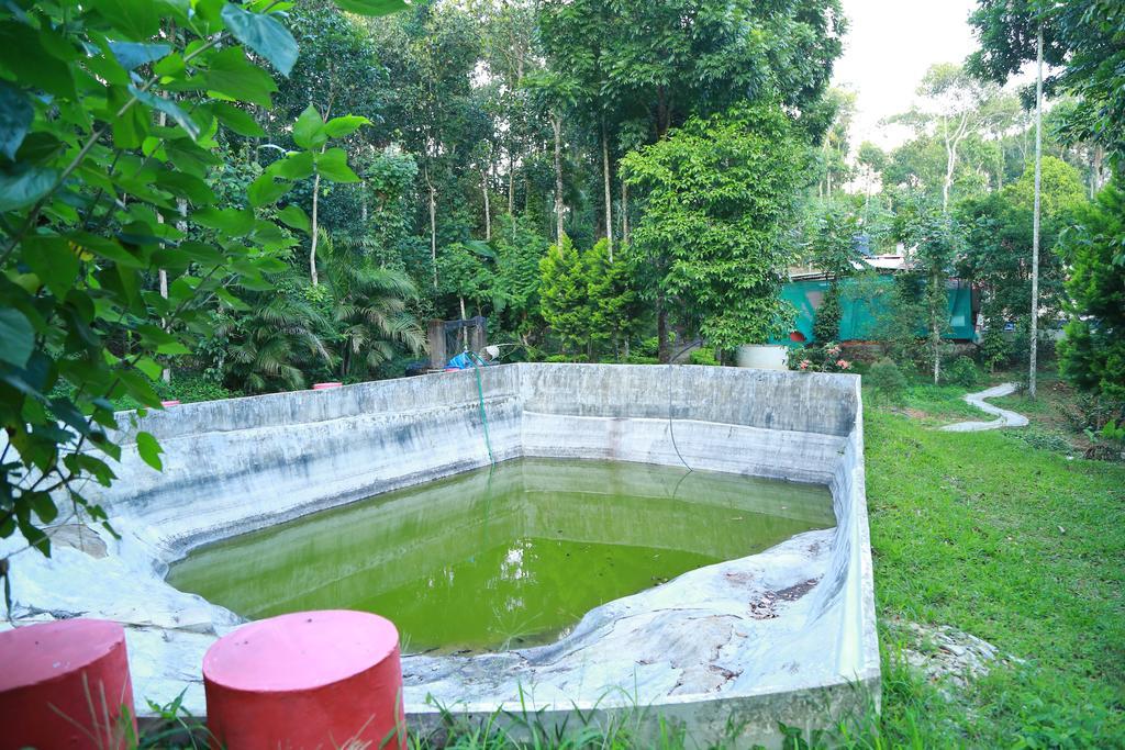 Philip Mary Farm Stay Thekkady Ngoại thất bức ảnh