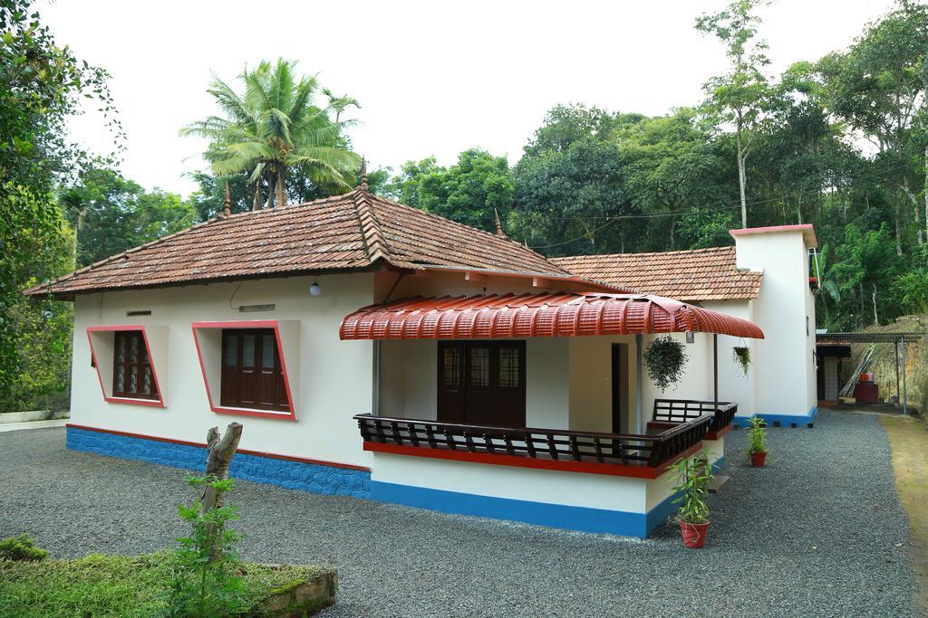 Philip Mary Farm Stay Thekkady Ngoại thất bức ảnh