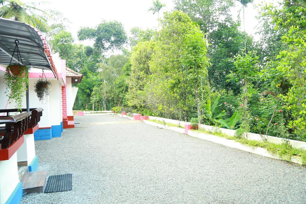 Philip Mary Farm Stay Thekkady Ngoại thất bức ảnh