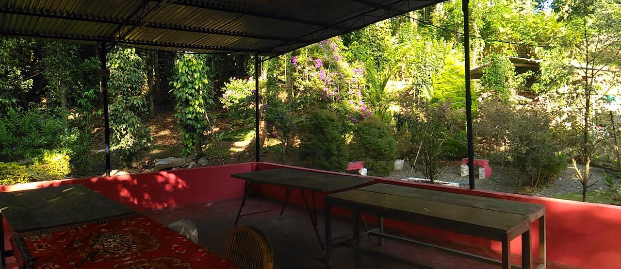 Philip Mary Farm Stay Thekkady Ngoại thất bức ảnh