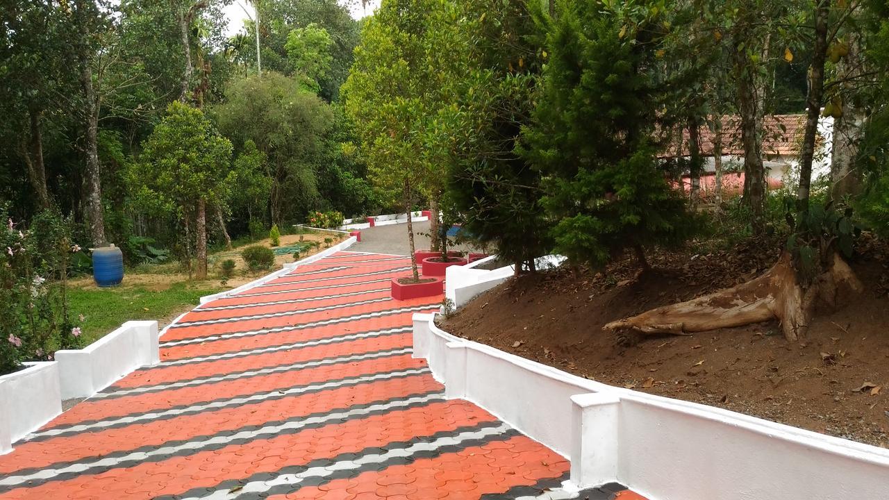 Philip Mary Farm Stay Thekkady Ngoại thất bức ảnh