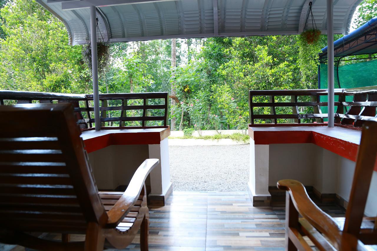 Philip Mary Farm Stay Thekkady Ngoại thất bức ảnh