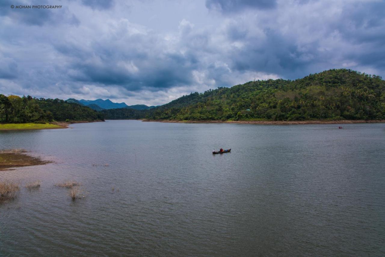 Philip Mary Farm Stay Thekkady Ngoại thất bức ảnh