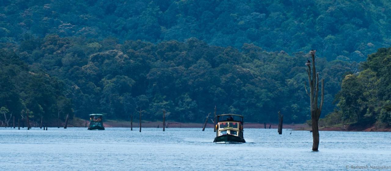 Philip Mary Farm Stay Thekkady Ngoại thất bức ảnh