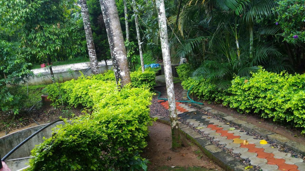 Philip Mary Farm Stay Thekkady Ngoại thất bức ảnh