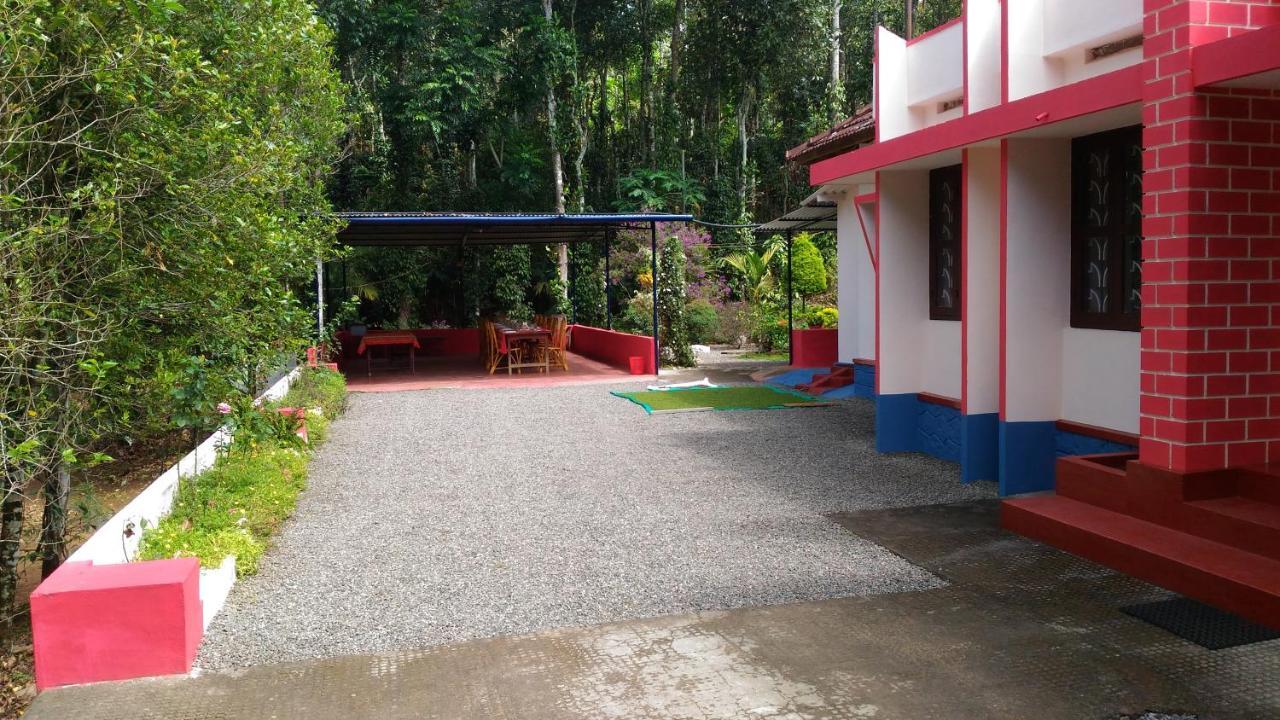 Philip Mary Farm Stay Thekkady Ngoại thất bức ảnh
